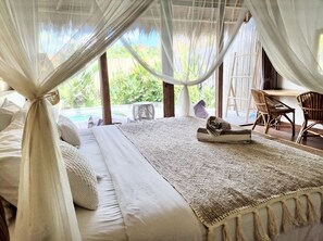 Kamar (7) | Tirai kedap cahaya, tempat tidur lipat/tambahan, dan Wi-Fi gratis