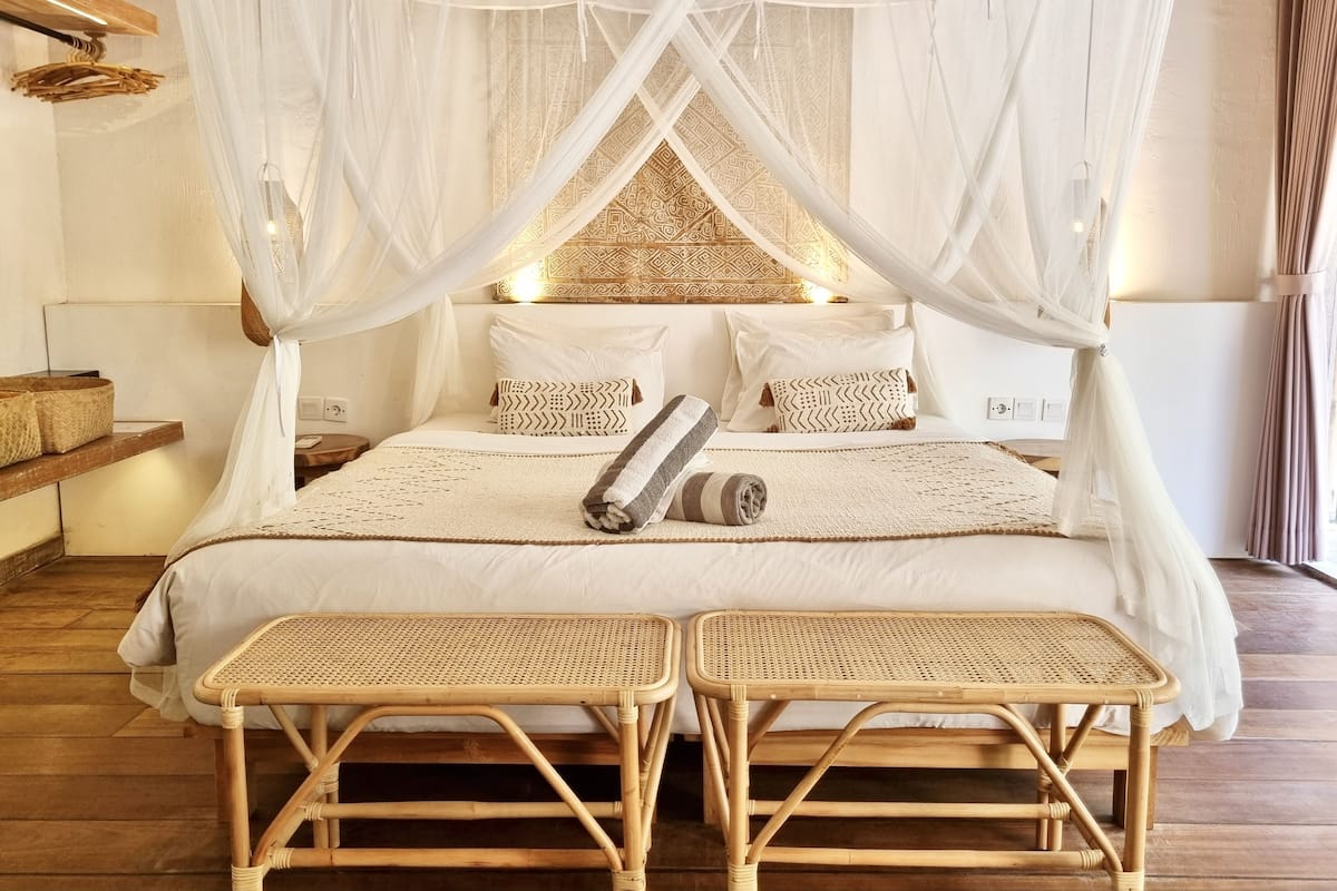 BoBosVilla3 | 1 bedroom, blackout curtains, rollaway beds, free WiFi