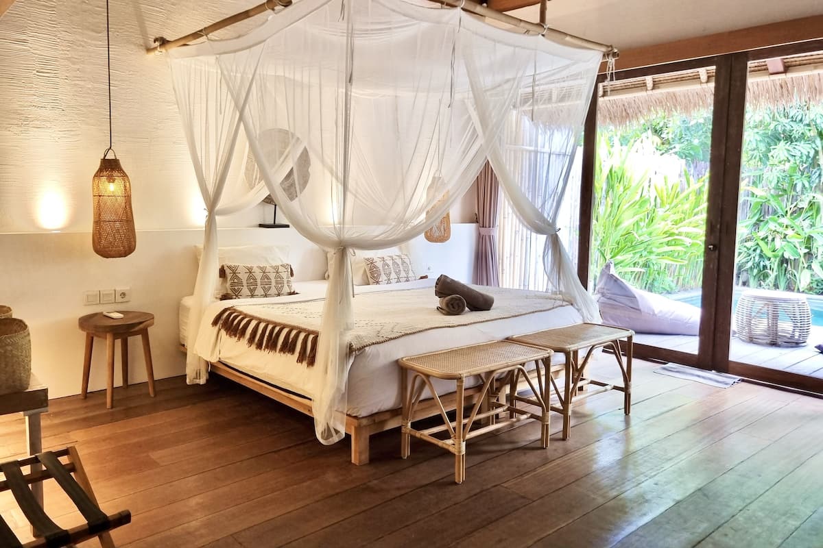 BoBosVilla2 | 1 bedroom, blackout curtains, rollaway beds, free WiFi