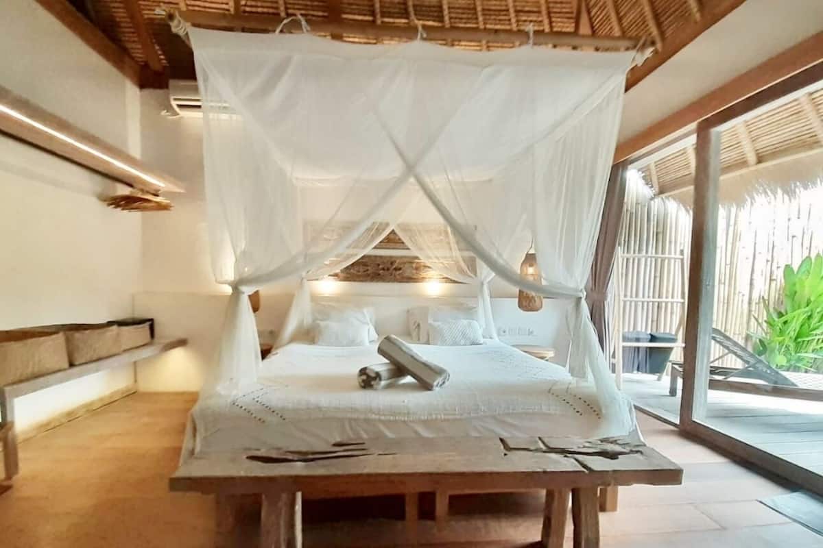 BoBosVilla8 | 1 bedroom, blackout curtains, rollaway beds, free WiFi