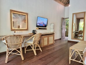 Kamar (1) | Tirai kedap cahaya, tempat tidur lipat/tambahan, dan Wi-Fi gratis