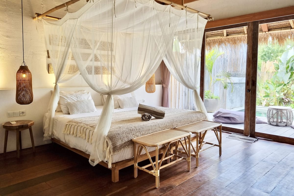 BoBosVilla6 | 1 bedroom, blackout curtains, rollaway beds, free WiFi