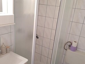 公寓 | 浴室 | 毛巾、肥皂、卫生纸