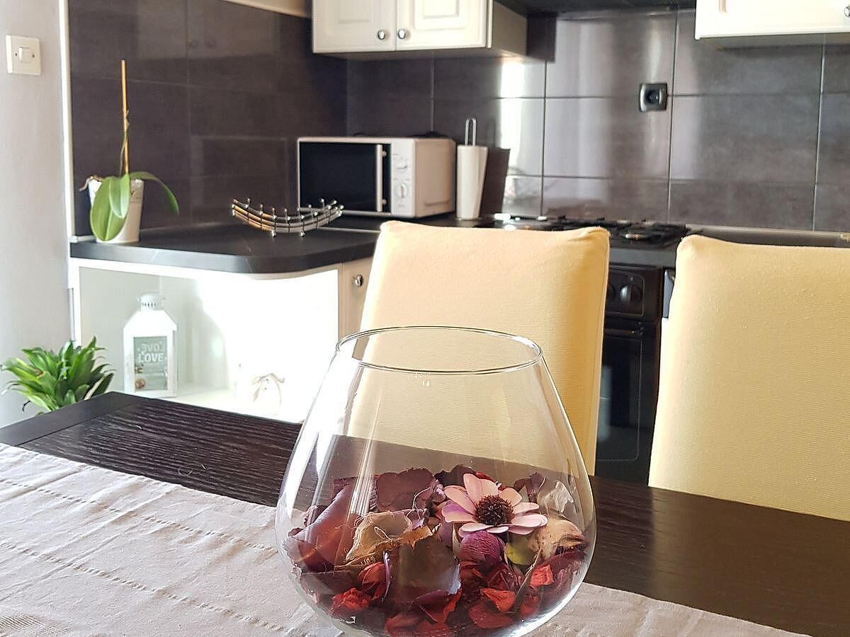 Apartment | In-room dining