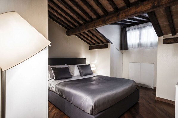 7 chambres, Wi-Fi, literie fournie