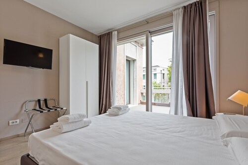 MyPlace Piazza Vittoria - Family Apartment with Terrace