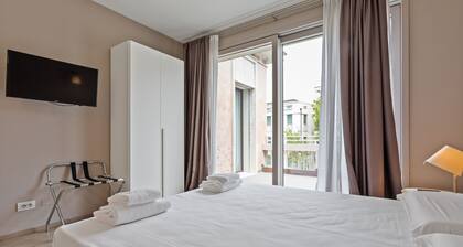 MyPlace Piazza Vittoria - Family Apartment with Terrace