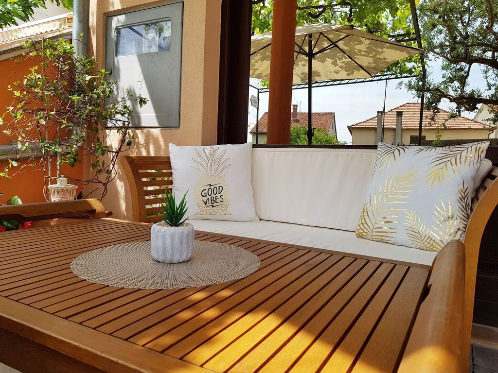 Apartment, 2 Bedrooms | Terrace/patio