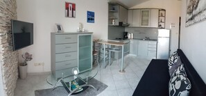 Apartment | Living area