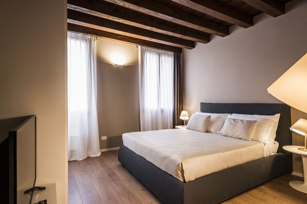 2 Schlafzimmer, WLAN