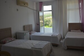 Accès au Wi-Fi (inclus)