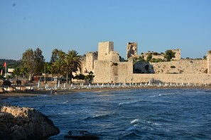 Beach - Hira Hotel (Erdemli)