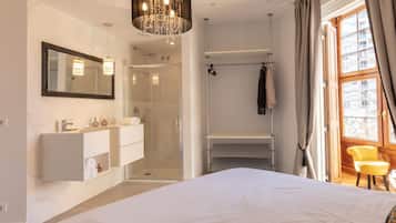 3 chambres, fer et planche Ă  repasser, Wi-Fi gratuit, draps fournis