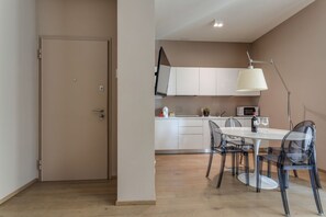 Interior - MyPlace Piazza Vittoria - Apartment with terrace (Treviso)