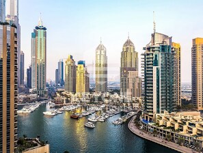 Exterior - Dusit 1BR 4521403 (Dubai)
