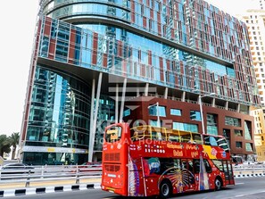 Exterior - Bay Central 1br890941601 (Dubai)