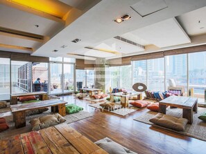 Interior - Dusit 1BR 4522203 (Dubai)