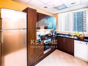 Private kitchen - Dusit 2BR 45213001 (Dubai)