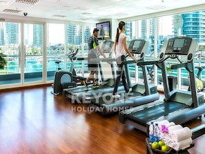Fitness facility - Dusit 2BR 45213001 (Dubai)