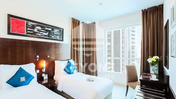 2 bedrooms