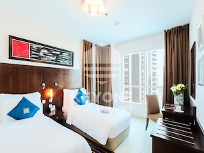 2 bedrooms - Dusit 2BR 45213001 (Dubai)