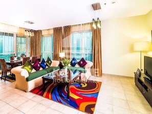 Dining - Dusit 2BR 45213001 (Dubai)