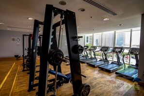 Cottage | Salle de remise en forme