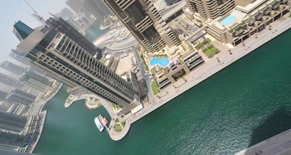 Cayan Tower 1br3563506