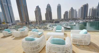 Cayan Tower 1br3563506