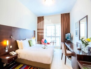 1 slaapkamer