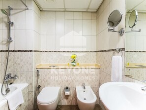 Bathroom - Dusit 2BR 4522902 (Dubai)