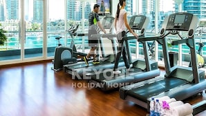 Fitnessfaciliteiten