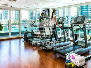 Salle de remise en forme