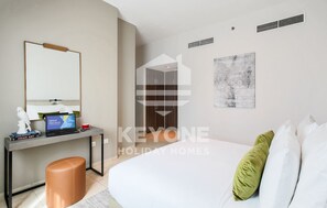 2 kamar tidur