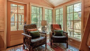 Interior - The Elm Summary:<br>Take (Gatlinburg)