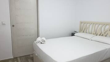 2 chambres, fer et planche Ă  repasser, lit parapluie, Wi-Fi