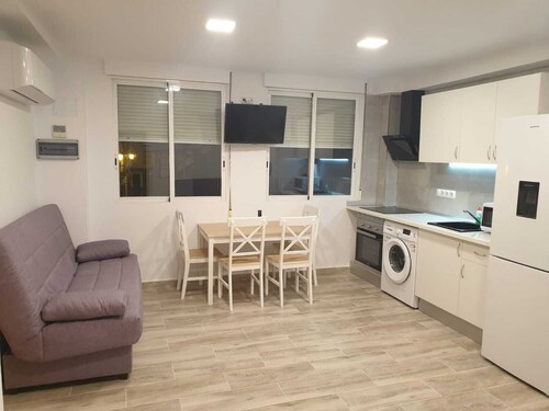 Playa Valencia Apartment, 5min from the beach