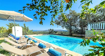 Grand View Villa | Heated Pool