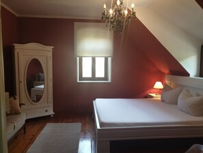 2 Schlafzimmer, WLAN, Bettwäsche