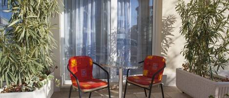 Studio (N3) | Terrace/patio