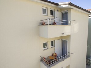 Studio (N4) | Balcon