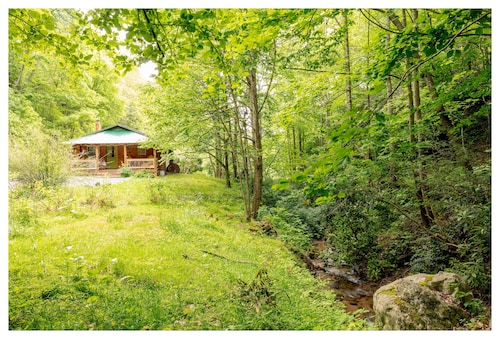 Private Mountain Retreat near Hot Springs & Appalachian Trail