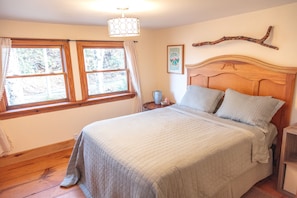 2 chambres, Wi-Fi, draps fournis