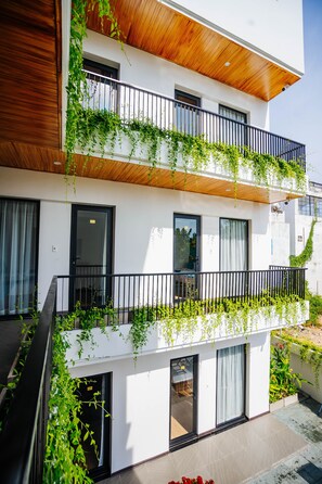 Exterior detail - Lip Lip Villa (Da Nang)