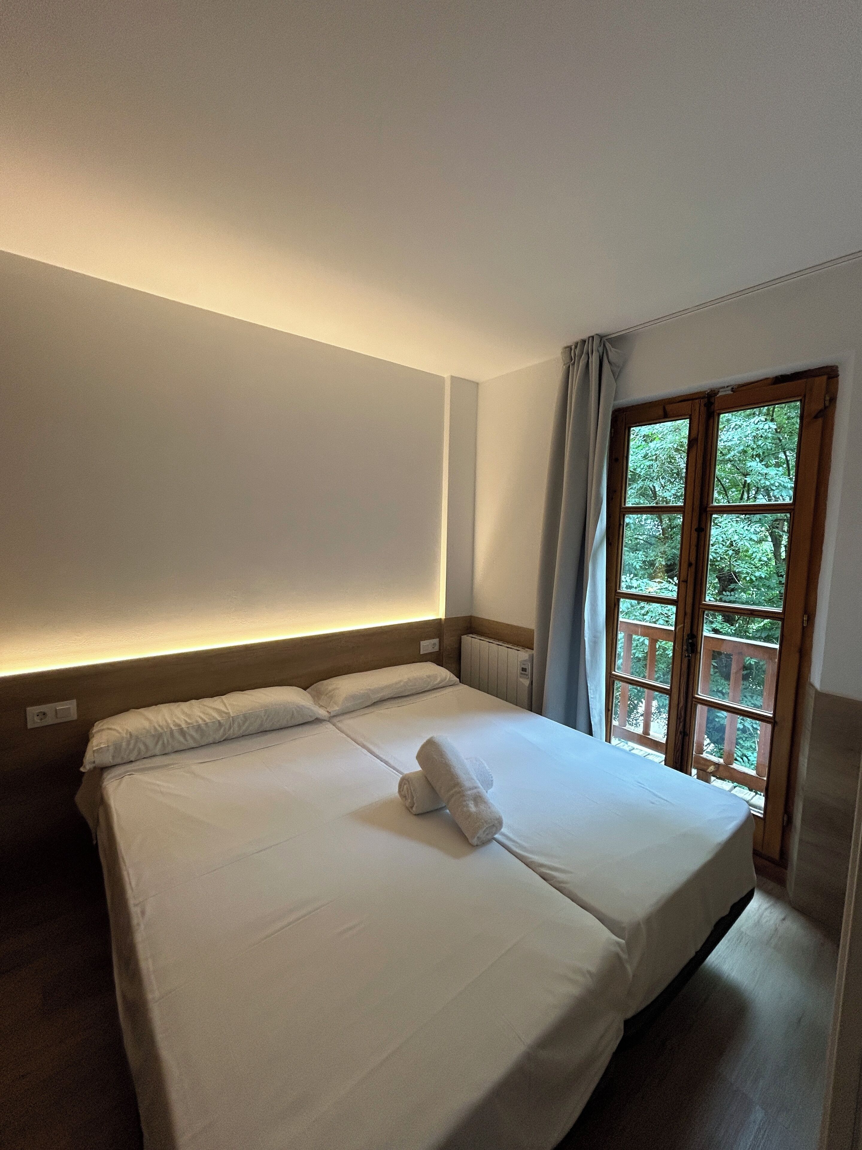 Cunas y ropa de cama 