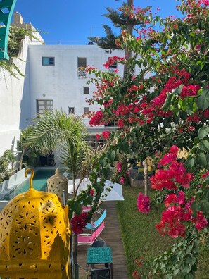 Property grounds - Private_vacation_home (El Jadida)