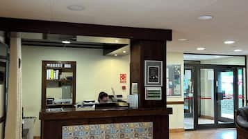 Recepción