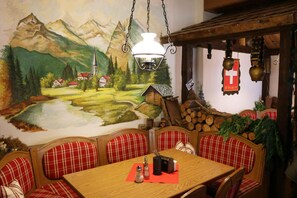 Restaurant - Landhotel Zum Hirsch (Unterweißbach)