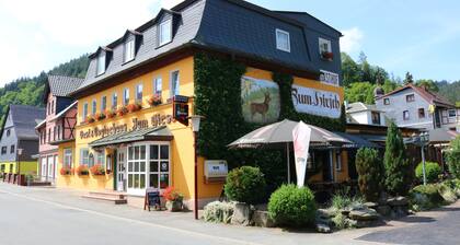 Landhotel Zum Hirsch