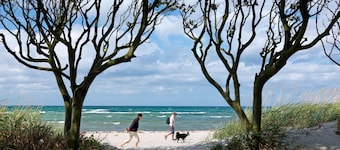 Haus Strandhafer - Exclusive Danish holiday home in Vorwerk on Poel